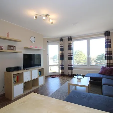 Apartment Kurpark-Residenz App 202