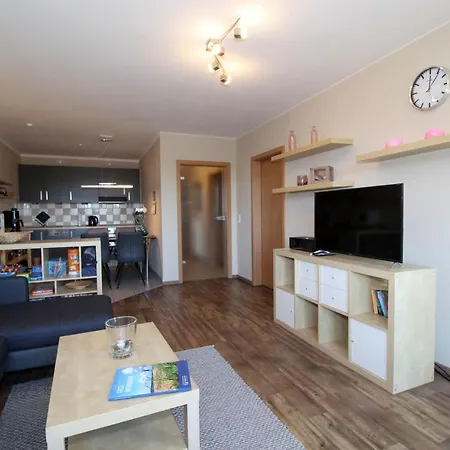 Apartment Kurpark-Residenz App 202