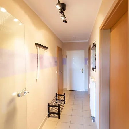 Kurpark-Residenz App 202 Apartment Cuxhaven